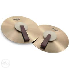 Stagg MASH14 Marching Cymbals
