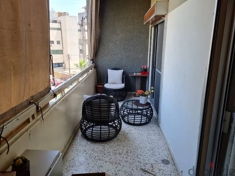168 Sqm | Apartment for sale or rent in Antelias 2