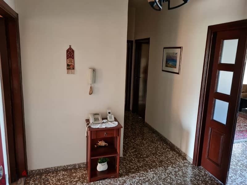 168 Sqm | Apartment for sale or rent in Antelias 3