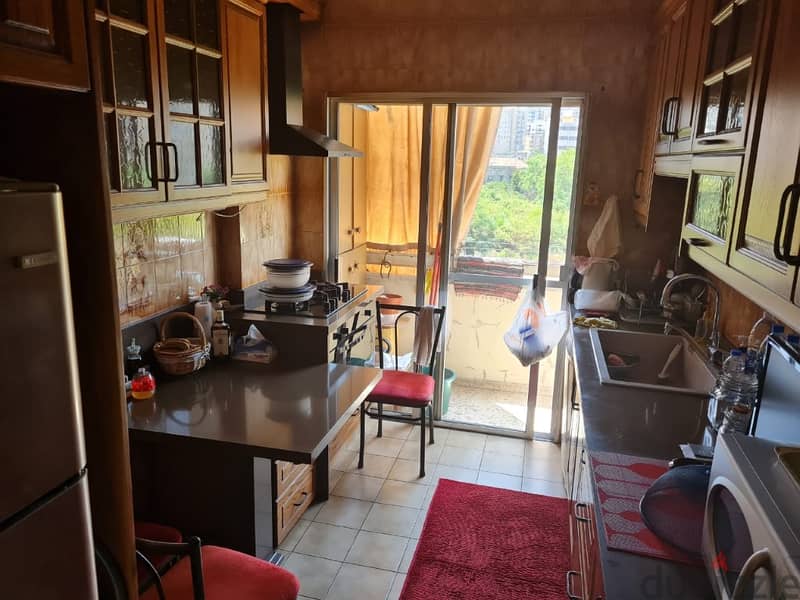 168 Sqm | Apartment for sale or rent in Antelias 6