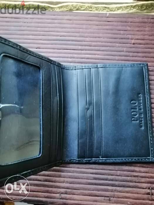 Authentic Polo Ralph Lauren wallet 2