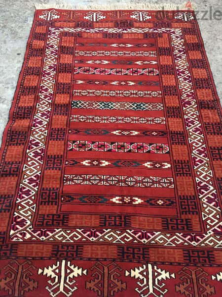 سجادة عجمية. شغل يدوي. Persian Carpet. Hand made 3