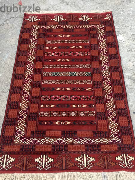 سجادة عجمية. شغل يدوي. Persian Carpet. Hand made 5