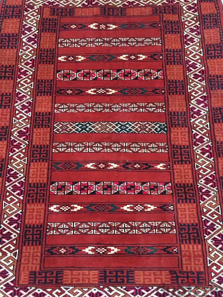 سجادة عجمية. شغل يدوي. Persian Carpet. Hand made 6
