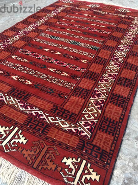 سجادة عجمية. شغل يدوي. Persian Carpet. Hand made 7