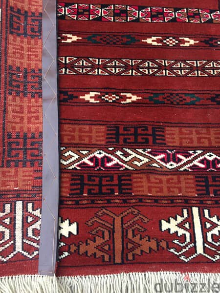 سجادة عجمية. شغل يدوي. Persian Carpet. Hand made 10