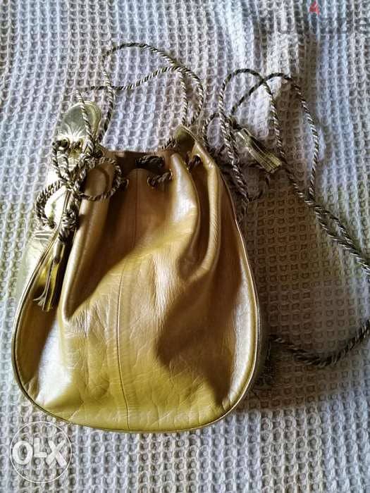 Handbag Charles Jourdan 2