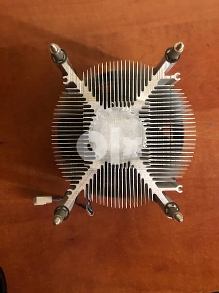 cpu cooler fan 2