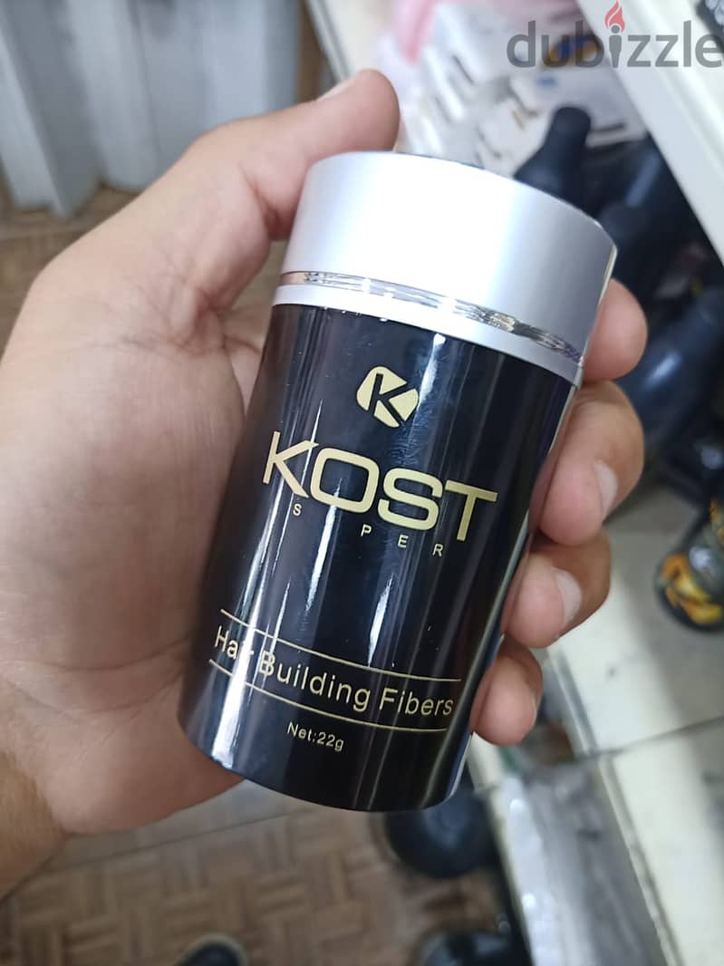 kost Hair Fiber 0