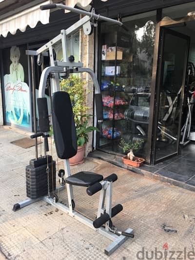 home gym like new 70/443573 RODGE