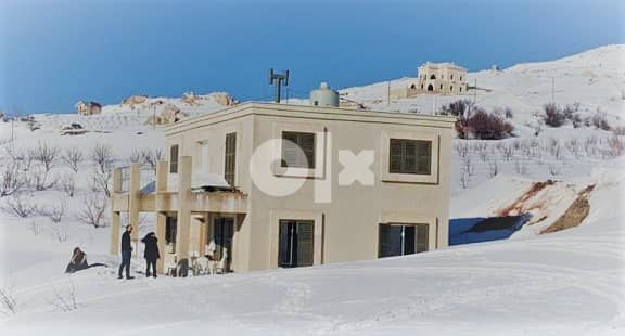 L03506-Villa with land For Sale in Laqlouq 1