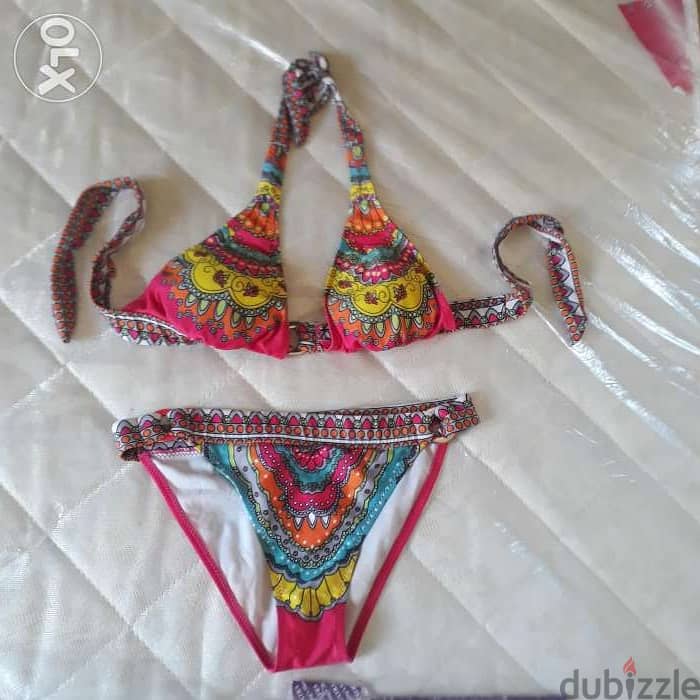 Maillots for ladies 2