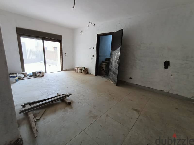 115m2 apartment+60m2 terrace for sale/rent in Beit Mery + storage room 1