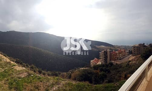 L03871-Apartment For Sale In Hboub With A Beautiful View