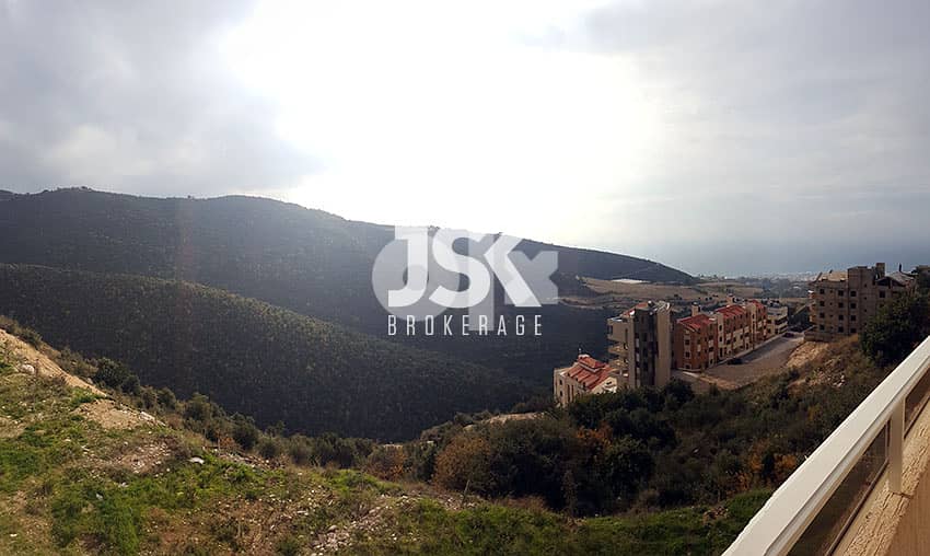 L03871-Apartment For Sale In Hboub With A Beautiful View 0