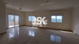 L03872-Apartment For Sale in Hboub With An Open Sea View