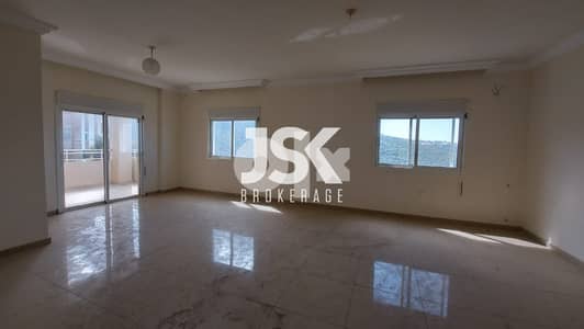 L03872-Apartment For Sale in Hboub With An Open Sea View