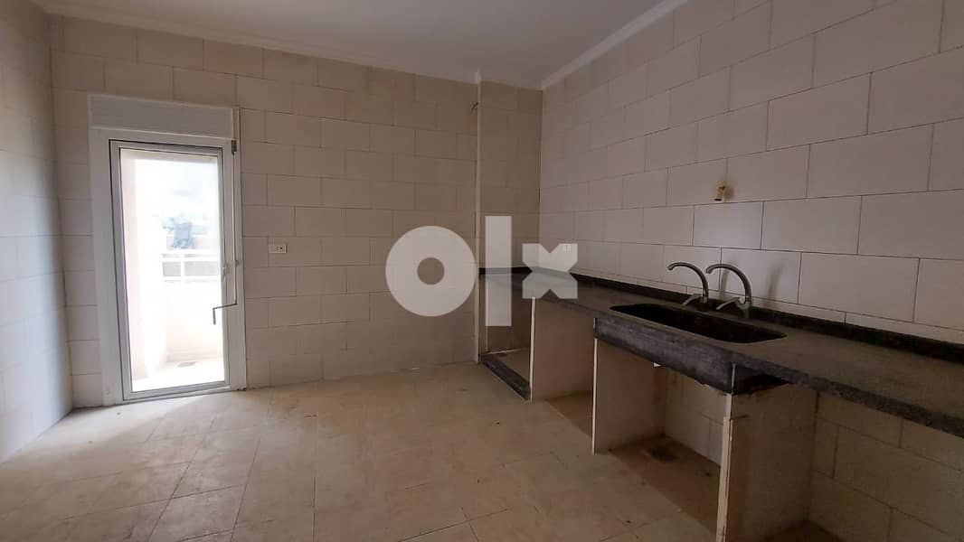 L03872-Apartment For Sale in Hboub With An Open Sea View 3