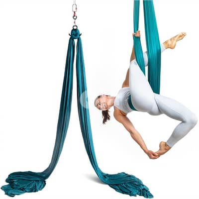 Premium Ariel Yoga Hammock 10m