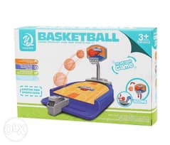 Kids Funny 3D Mini Table Sports Basketball Shoot Age 3+ 0