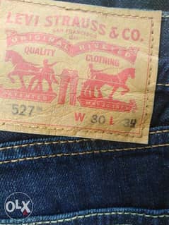 Levi's 527size all sizes