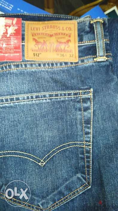 Levi's 527size all sizes 1