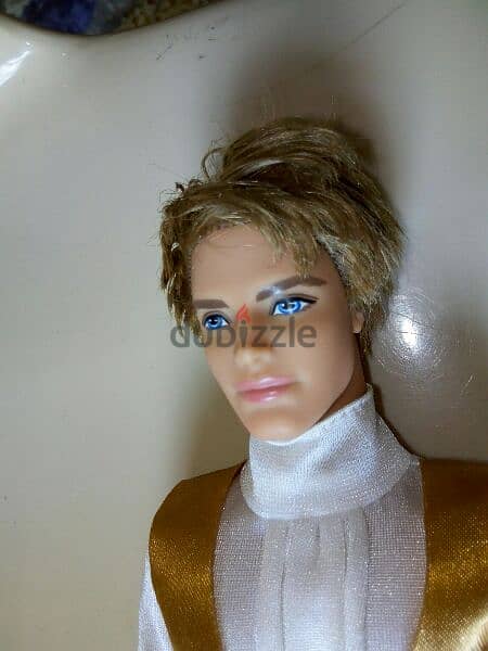 KEN Barbie Mattel Vintage doll 2012 as new doll in complete wear=15$ 5