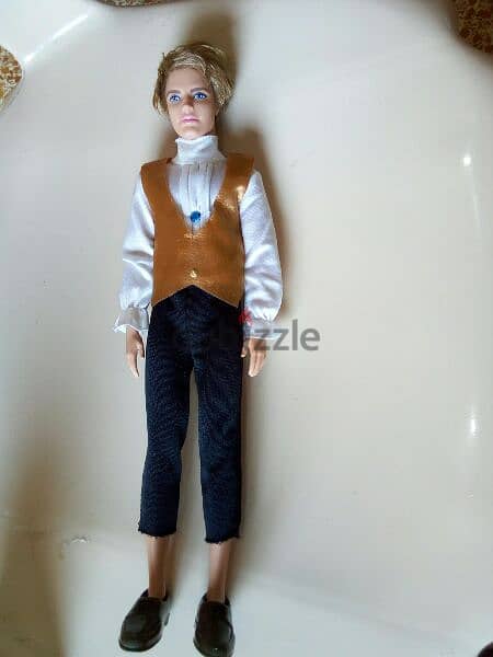 KEN Barbie Mattel Vintage doll 2012 as new doll in complete wear=15$ 3