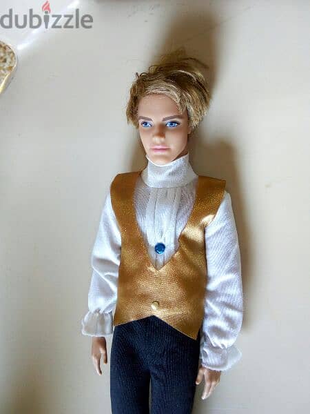 KEN Barbie Mattel Vintage doll 2012 as new doll in complete wear=15$ 1