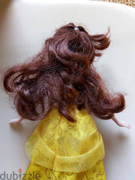 SHIMMERING SONG BELLE BEAUTY &The Beast Hasbro Musical doll=16$ 3