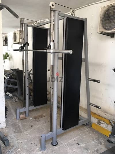 smith machine balance like new 70/443573 RODGE