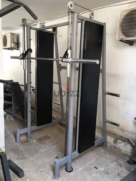 smith machine balance like new 70/443573 RODGE 1