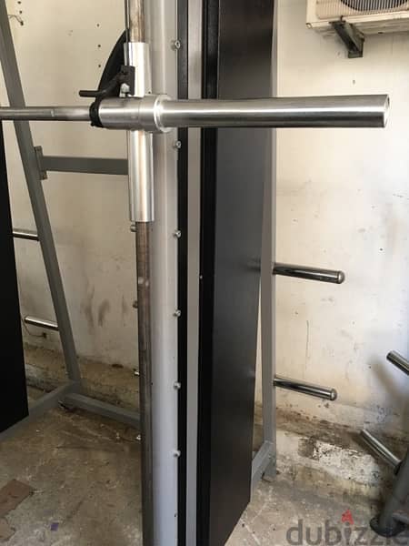 smith machine balance like new 70/443573 RODGE 3