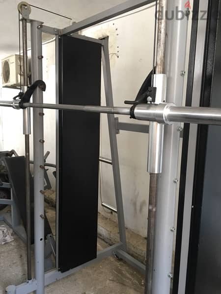 smith machine balance like new 70/443573 RODGE 4