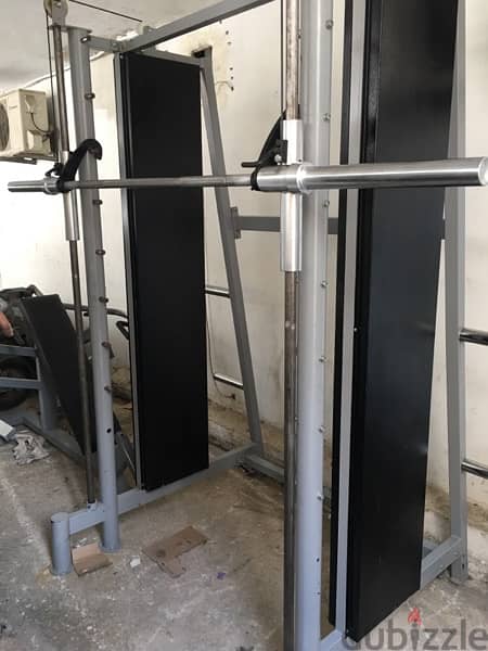 smith machine balance like new 70/443573 RODGE 5