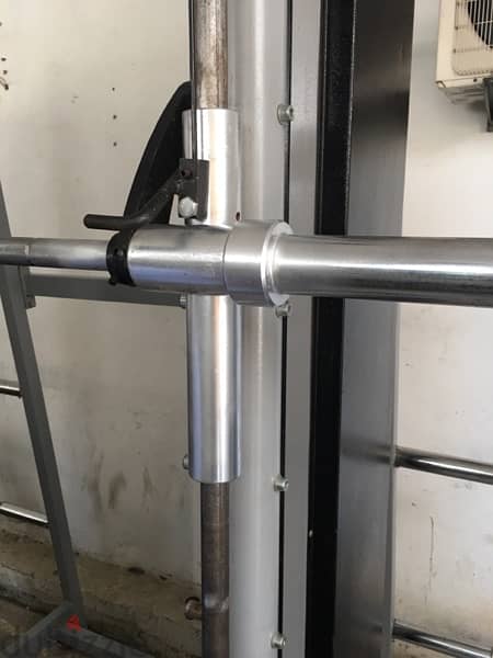 smith machine balance like new 70/443573 RODGE 6