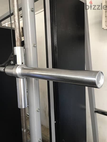 smith machine balance like new 70/443573 RODGE 7