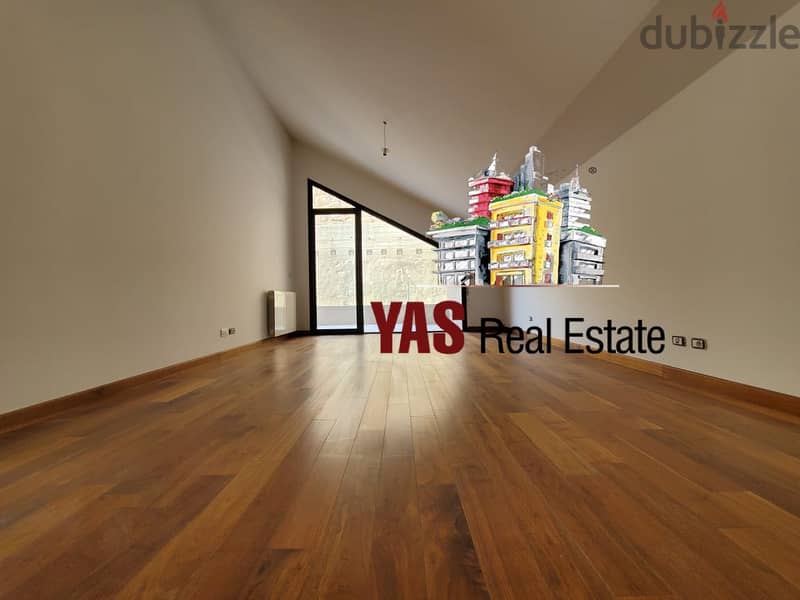 Faqra Club | 200m2 Duplex Chalet | Panoramic View | High-End Luxury | 3