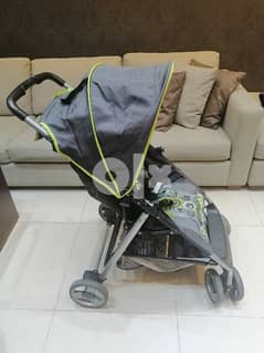 foldable stroller