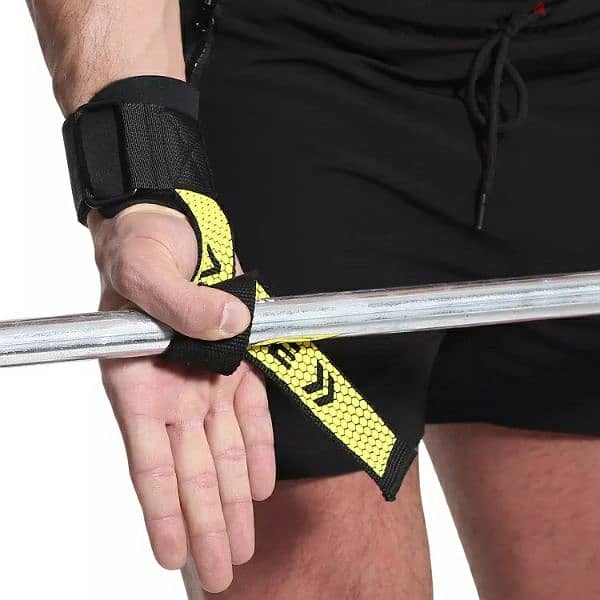 AOLIKES 1 Pair Wrist  Wraps For Weight Lifting 9