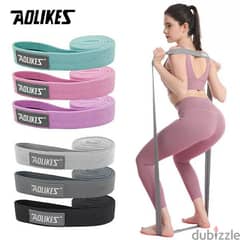 AOLIKES Long Resistance Bands