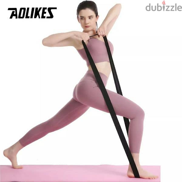 AOLIKES Long Resistance Bands 9