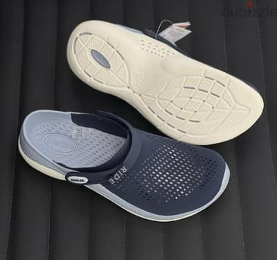 new crocs literide clogs