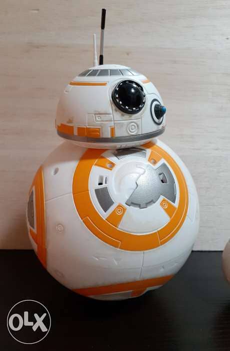 Star Wars BB-8 RC robot. 5