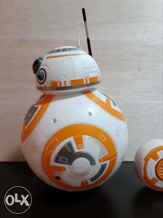 Star Wars BB-8 RC robot. 6