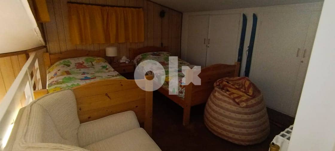 L09393-Duplex Chalet for Rent in Faraya 1