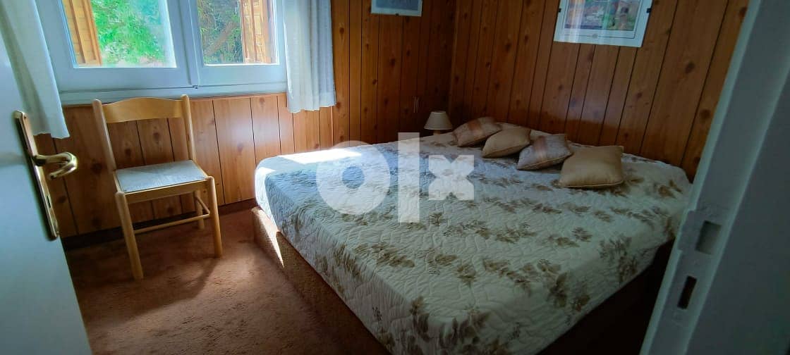 L09393-Duplex Chalet for Rent in Faraya 7