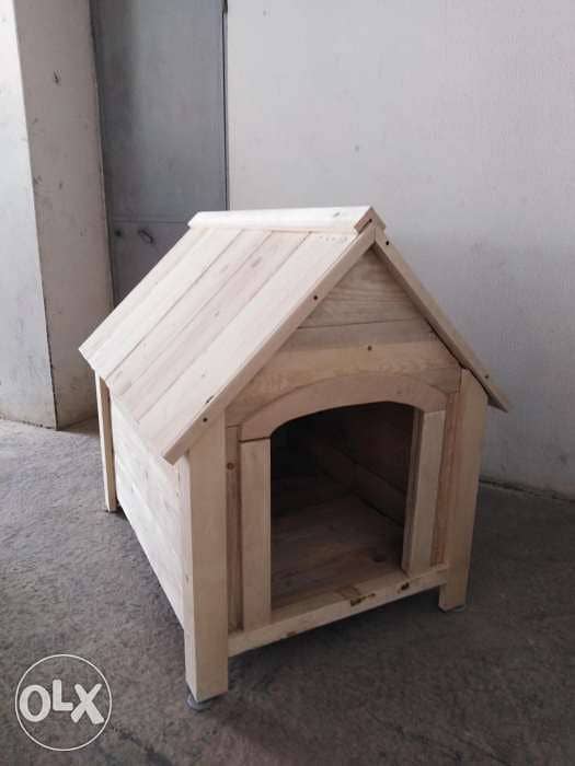 Dogs and cats houses 0