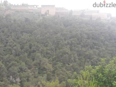 2525 Sqm | Land for sale Roumieh | Mountain and Sea view