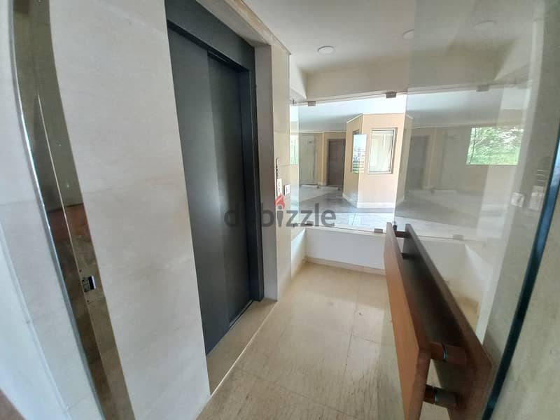 180 Sqm | Brand new apartment for in Louaizeh |  Sea View 2